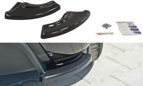 Prelungiri Spate Splitere laterale Fiat Punto Evo Abarth FI-PU-EVO-AB-RSD1T