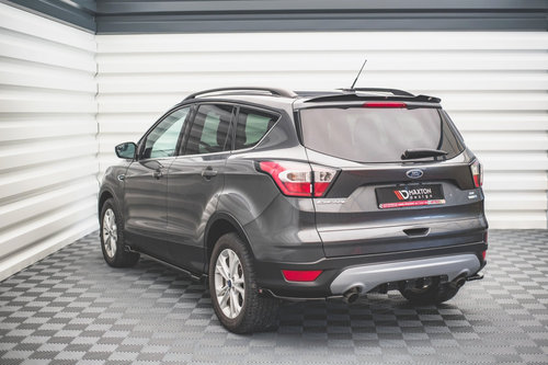 Prelungiri Spate Splitere laterale Ford Escape Mk3 FO-ES-3-RSD1T