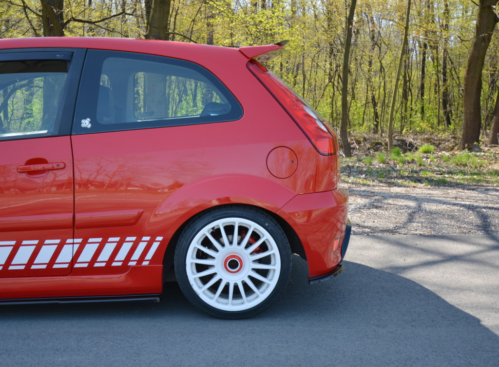 Prelungiri Spate Splitere laterale Ford Fiesta ST Mk6 FO-FI-6-ST-RSD1T