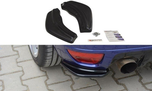 Prelungiri Spate Splitere laterale FORD FOCUS mk1 RS FO-FO-1-RS-RSD1T