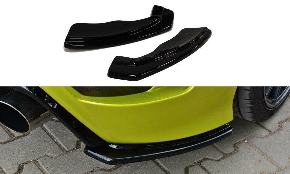 Prelungiri Spate Splitere laterale FORD FOCUS MK2 RS FO-FO-2-RS-RSD1C