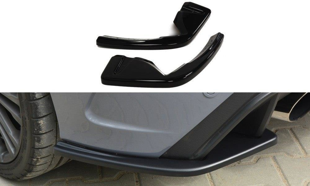Prelungiri Spate Splitere laterale Ford Focus RS Mk3 FO-FO-3-RS-RSD1G
