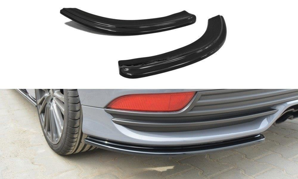 Prelungiri Spate Splitere laterale Ford Focus ST Mk3 FL FO-FO-3F-ST-RSD1G