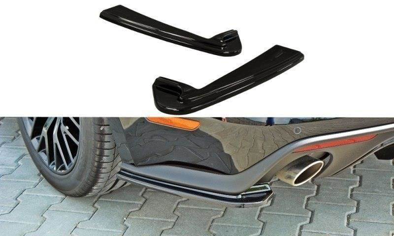 Prelungiri Spate Splitere laterale Ford Mustang GT Mk6 FO-MU-6-GT-RSD1G