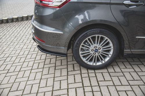 Prelungiri Spate Splitere laterale Ford S-Max Vignale Mk2 Facelift FO-S max-2F-VG-RSD1C