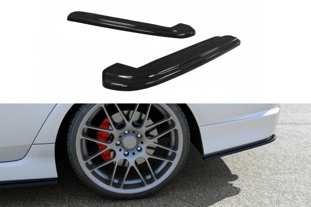 Prelungiri Spate Splitere laterale HONDA ACCORD VII TYPE-S HO-AC-7-TYPE-S-RSD1C