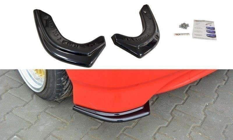 Prelungiri Spate Splitere laterale HONDA JAZZ MK1 HO-JA-1-RSD1C