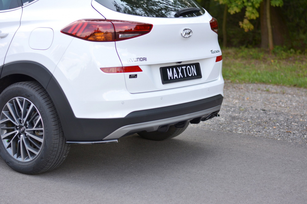 Prelungiri Spate Splitere laterale Hyundai Tucson Mk3 Facelift HY-TU-3F-RSD1C