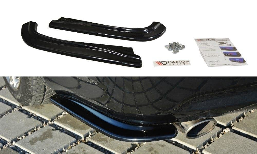 Prelungiri Spate Splitere laterale Infiniti G37 Sedan IN-G37-S-RSD1T