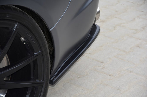 Prelungiri Spate Splitere laterale JAGUAR XF- R JA-XFR-1-RSD1T