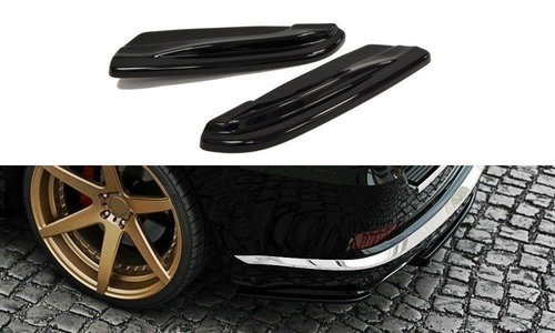 Prelungiri Spate Splitere laterale Jeep Grand Cherokee WK2 Summit (FACELIFT) JE-GC-4F-SU-RSD1C
