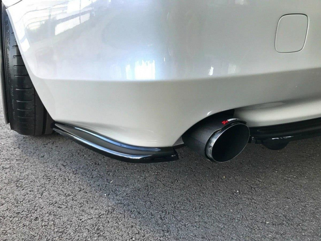 Prelungiri Spate Splitere laterale Lexus GS 300 Mk3 Facelift LE-GS-3F-RSD1C