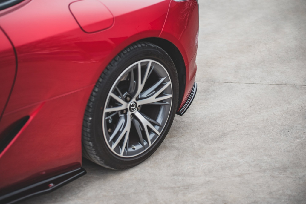Prelungiri Spate Splitere laterale Lexus LC 500 LE-LC-500-RSD1C