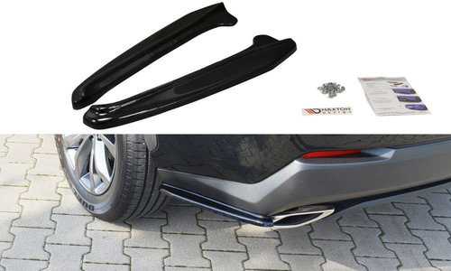 Prelungiri Spate Splitere laterale Lexus NX Mk1 T LE-NX-1-T-RSD1G