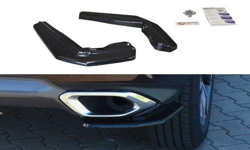 Prelungiri Spate Splitere laterale Lexus RX Mk4 T LE-RX-4-T-RSD1G