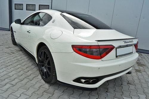 Prelungiri Spate Splitere laterale MASERATI GRANTURISMO 2007-2011 MS-GT-1-RSD1C