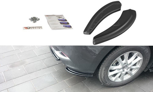 Prelungiri Spate Splitere laterale Mazda 3 BN (Mk3) Facelift MA-3-3F-RSD1G