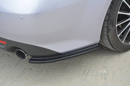 Prelungiri Spate Splitere laterale MAZDA 6 MK2 SPORT HATCH (GH-SERIES) PREFACE MA-6-2-SPORT-RSD1T