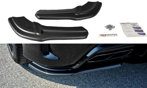 Prelungiri Spate Splitere laterale Mercedes A W176 AMG Facelift ME-A-176F-AMG-RSD1T
