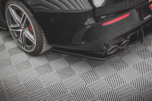 Prelungiri Spate Splitere laterale Mercedes-AMG CLA 35 Aero / 45 Aero C118 ME-CLA-118-AMG-RSD1C