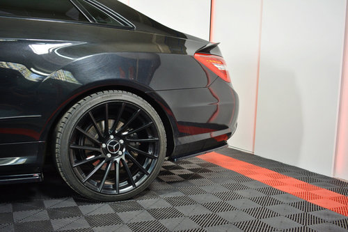 Prelungiri Spate Splitere laterale Mercedes-Benz E-Class W207 Coupe AMG-Line ME-E-207-AMGLINE-C-RSD1...