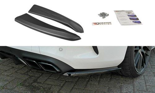 Prelungiri Spate Splitere laterale Mercedes C-class C205 63AMG Coupe ME-C-205-AMG-C-RSD1C