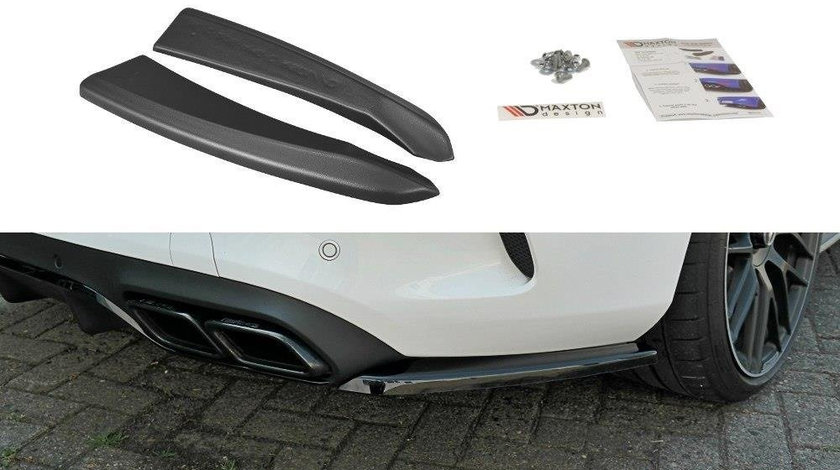 Prelungiri Spate Splitere laterale Mercedes C-class C205 63AMG Coupe ME-C-205-AMG-C-RSD1T