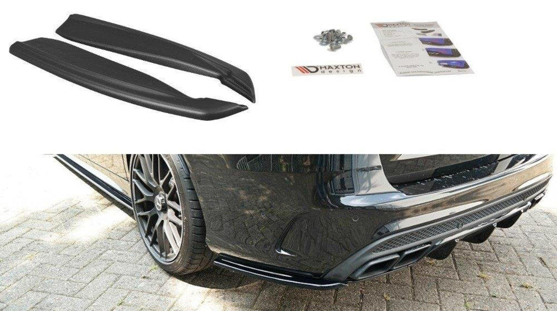 Prelungiri Spate Splitere laterale Mercedes C-Class S205 63AMG Estate ME-C-205-AMG-ES-RSD1G