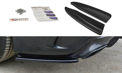 Prelungiri Spate Splitere laterale Mercedes CLA A45 AMG C117 Facelift ME-CLA-117F-AMG-RSD1C