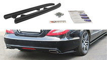 Prelungiri Spate Splitere laterale Mercedes CLS C2...