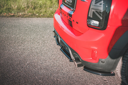 Prelungiri Spate Splitere laterale Mini Countryman Mk2 F60 JCW MC-CO-2-JCW-RSD1T