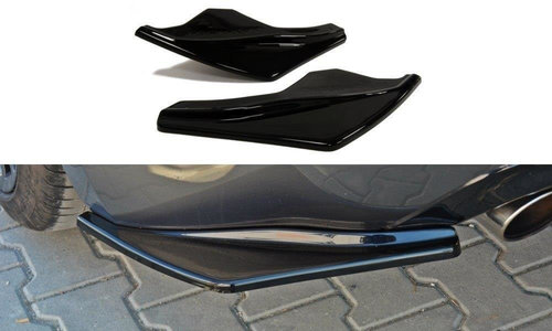 Prelungiri Spate Splitere laterale Nissan 370Z NI-370-RSD1G