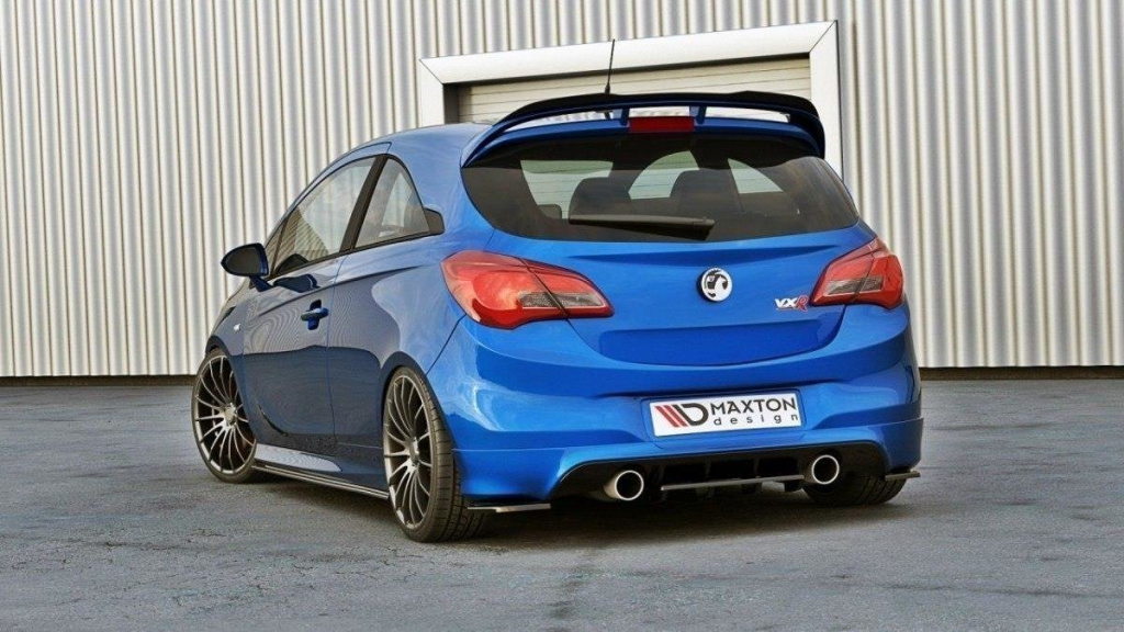 Prelungiri Spate Splitere laterale OPEL CORSA E OPC / VXR OP-CO-E-OPC-RSD1T