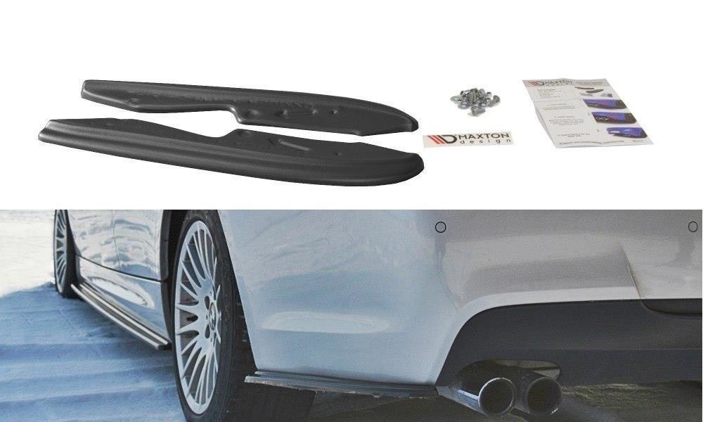 Prelungiri Spate Splitere laterale pentru BMW 3 E90 MPACK BM-3-90-MPACK-RSD1T