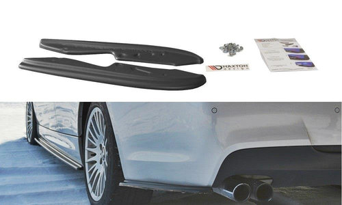 Prelungiri Spate Splitere laterale pentru BMW 3 E90 MPACK BM-3-90-MPACK-RSD1T