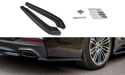Prelungiri Spate Splitere laterale pentru BMW 5 G30/ G31 M-Pack BM-5-G30-MPACK-RSD1T