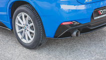 Prelungiri Spate Splitere laterale pentru BMW X2 F...