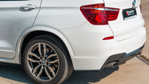 Prelungiri Spate Splitere laterale pentru BMW X3 F...