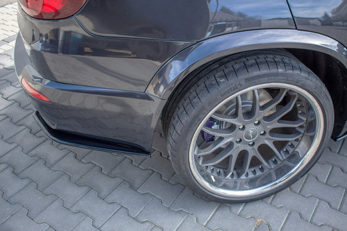 Prelungiri Spate Splitere laterale pentru BMW X5 E70 Facelift M-pack BM-X5-70F-MPACK-RSD1G