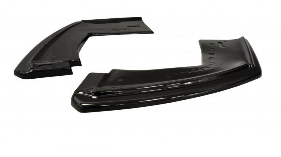 Prelungiri Spate Splitere laterale pentru BMW X6 F16 MPACK BM-X6-16-MPACK-RSD1C