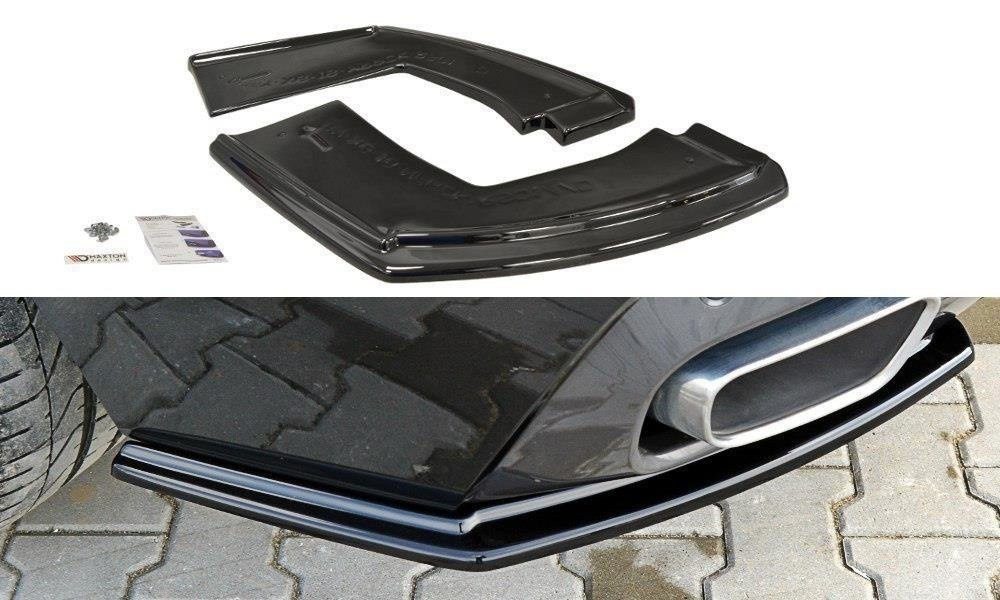 Prelungiri Spate Splitere laterale pentru BMW X6 F16 MPACK BM-X6-16-MPACK-RSD1G