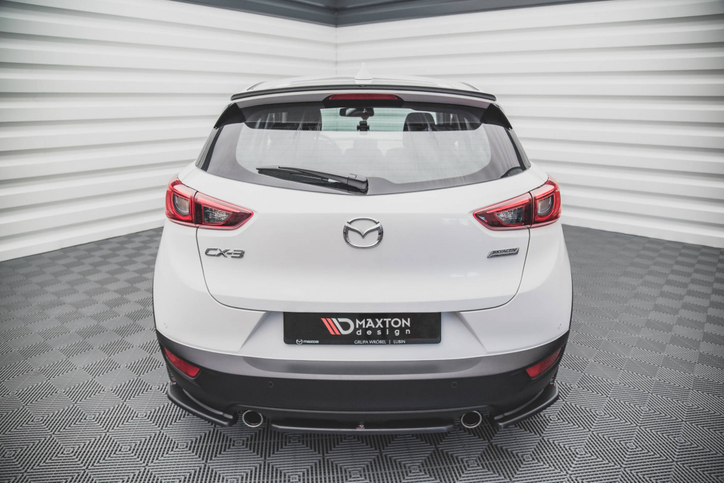 Prelungiri Spate Splitere laterale pentru Mazda CX-3 MA-CX-3-1-RSD1T