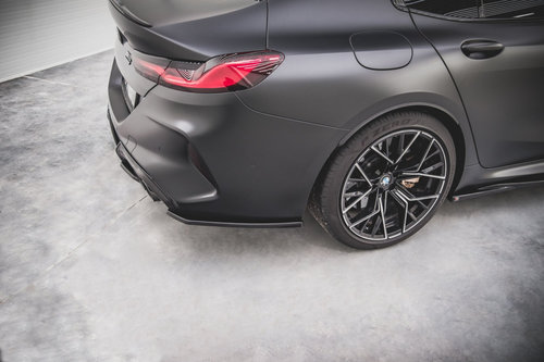 Prelungiri Spate Splitere laterale pentru V.2 BMW M8 Gran Coupe F93 BM-M8-G16-GC-RSD2C