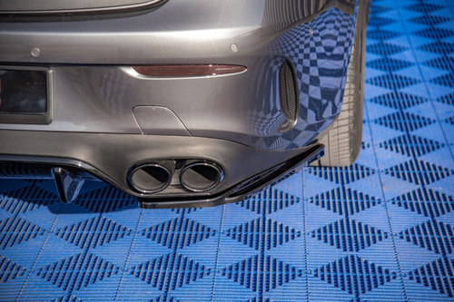 Prelungiri Spate Splitere laterale pentru Mercedes-AMG E53 Coupe C238 ME-E-213-53-C-RSD1T