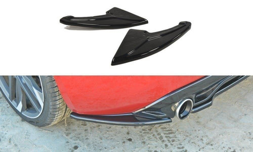 Prelungiri Spate Splitere laterale PEUGEOT 308 II GTI PE-308-GTI-RSD1G