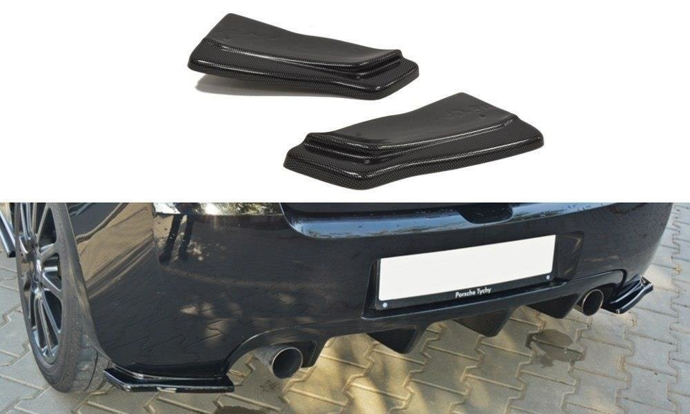 Prelungiri Spate Splitere laterale RENAULT CLIO III RS RE-CL-3-RS-RSD1C