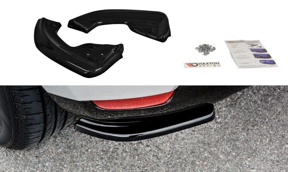 Prelungiri Spate Splitere laterale Renault Clio Mk4 RE-CL-4-RSD1G