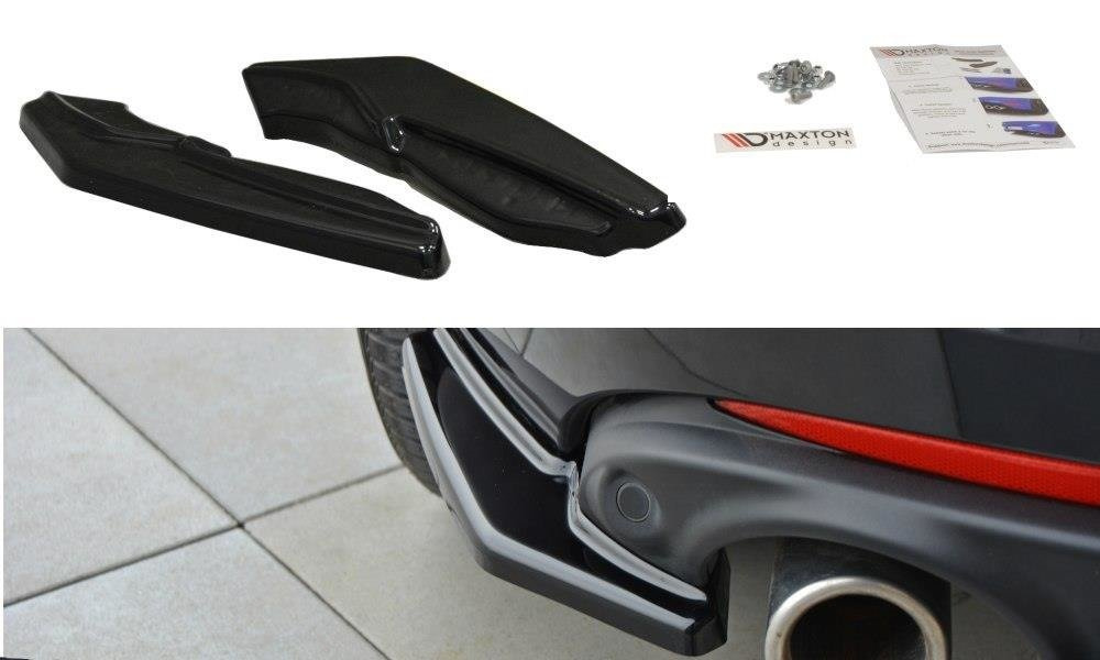 Prelungiri Spate Splitere laterale Renault Laguna mk 3 Coupe RE-LA-3-C-RSD1C
