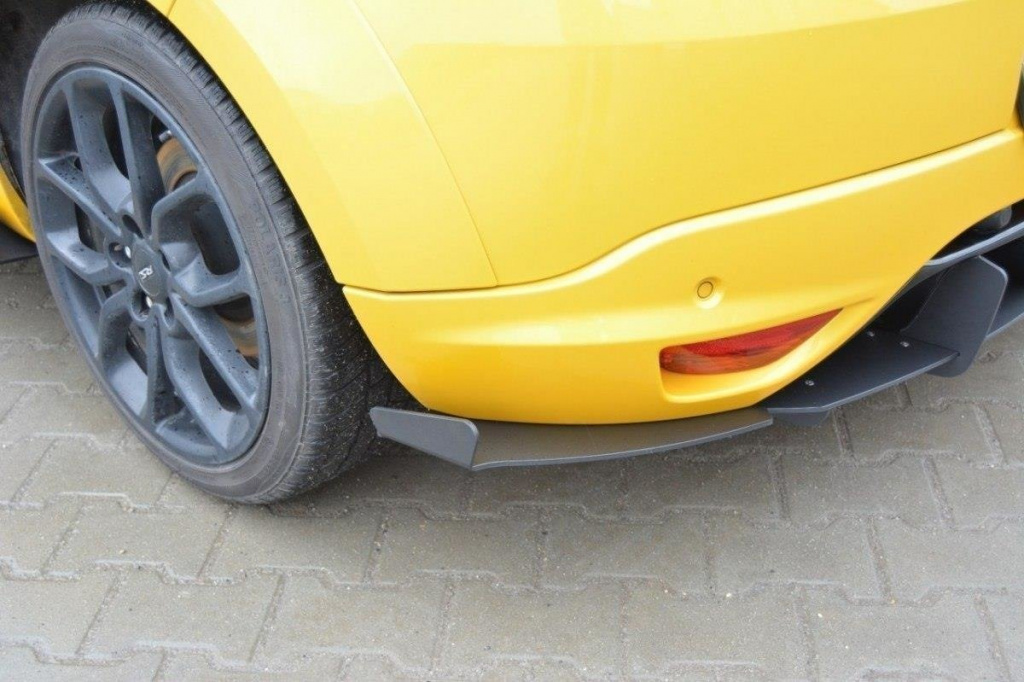 Prelungiri Spate Splitere laterale RENAULT MEGANE MK3 RS RE-ME-3-RS-CNC-RSD1A