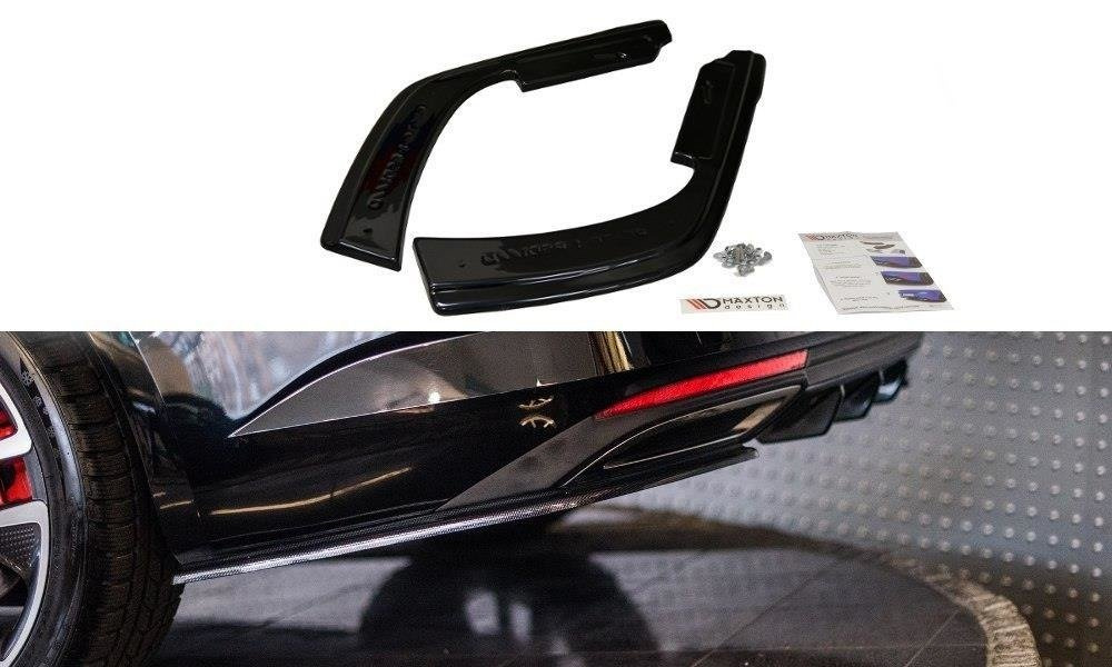Prelungiri Spate Splitere laterale RENAULT TALISMAN RE-TA-1-RSD1G